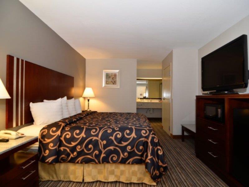 Quality Inn Airport I-240 ممفيس المظهر الخارجي الصورة