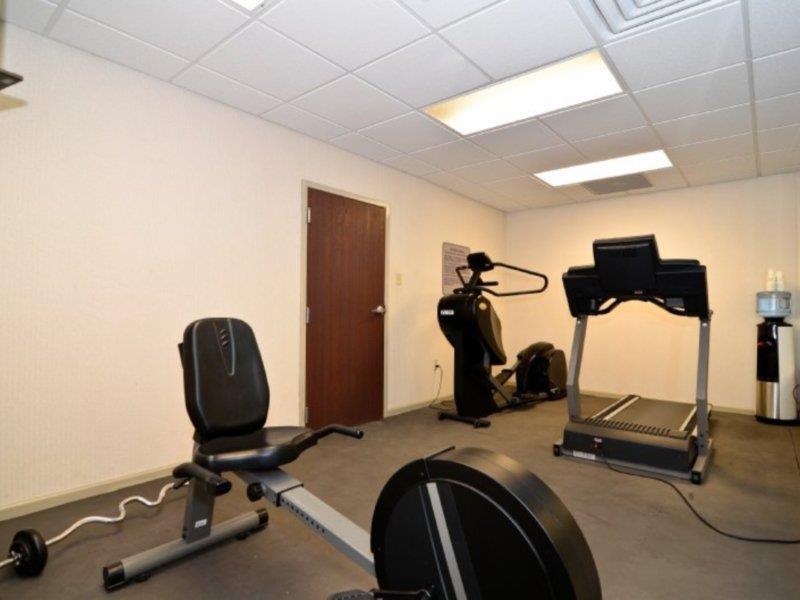 Quality Inn Airport I-240 ممفيس المرافق الصورة