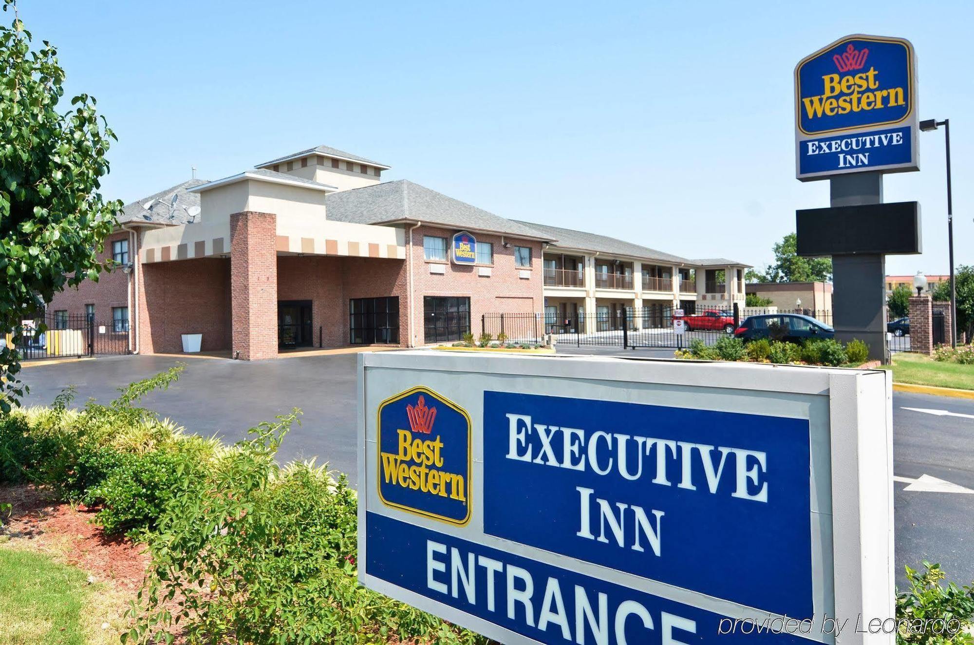Quality Inn Airport I-240 ممفيس المظهر الخارجي الصورة