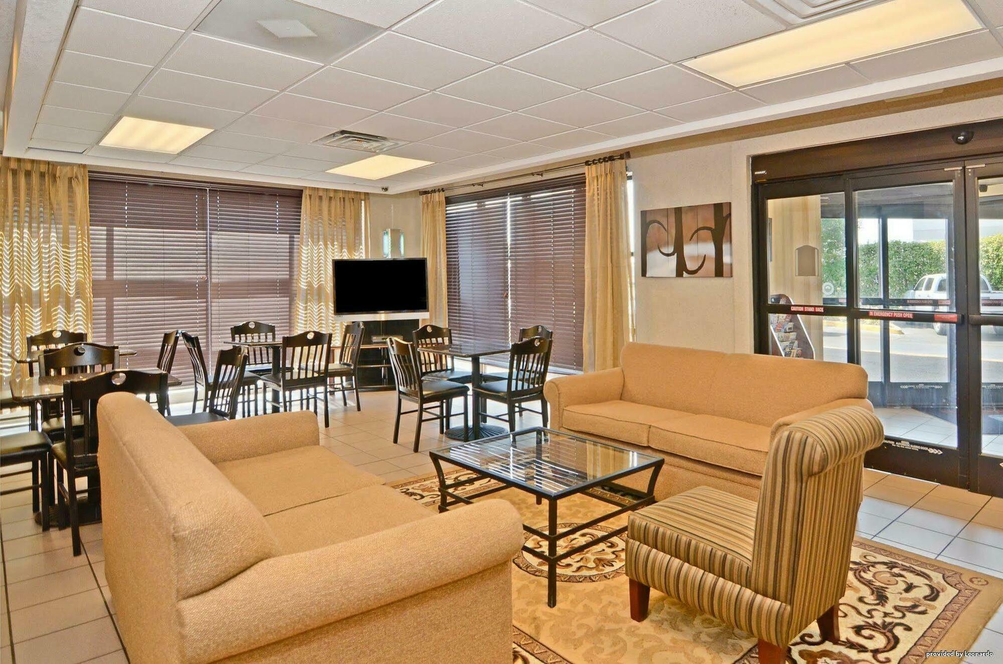 Quality Inn Airport I-240 ممفيس المظهر الخارجي الصورة