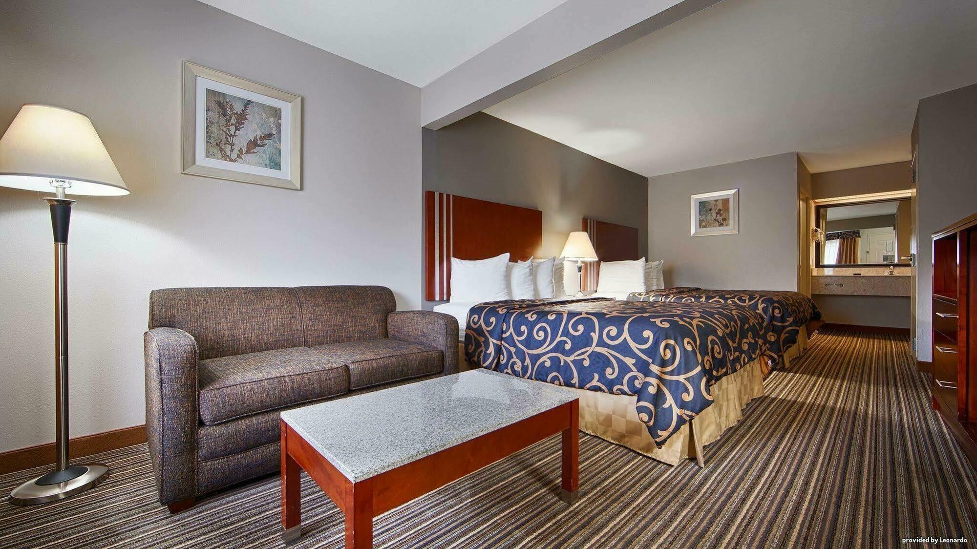 Quality Inn Airport I-240 ممفيس المظهر الخارجي الصورة