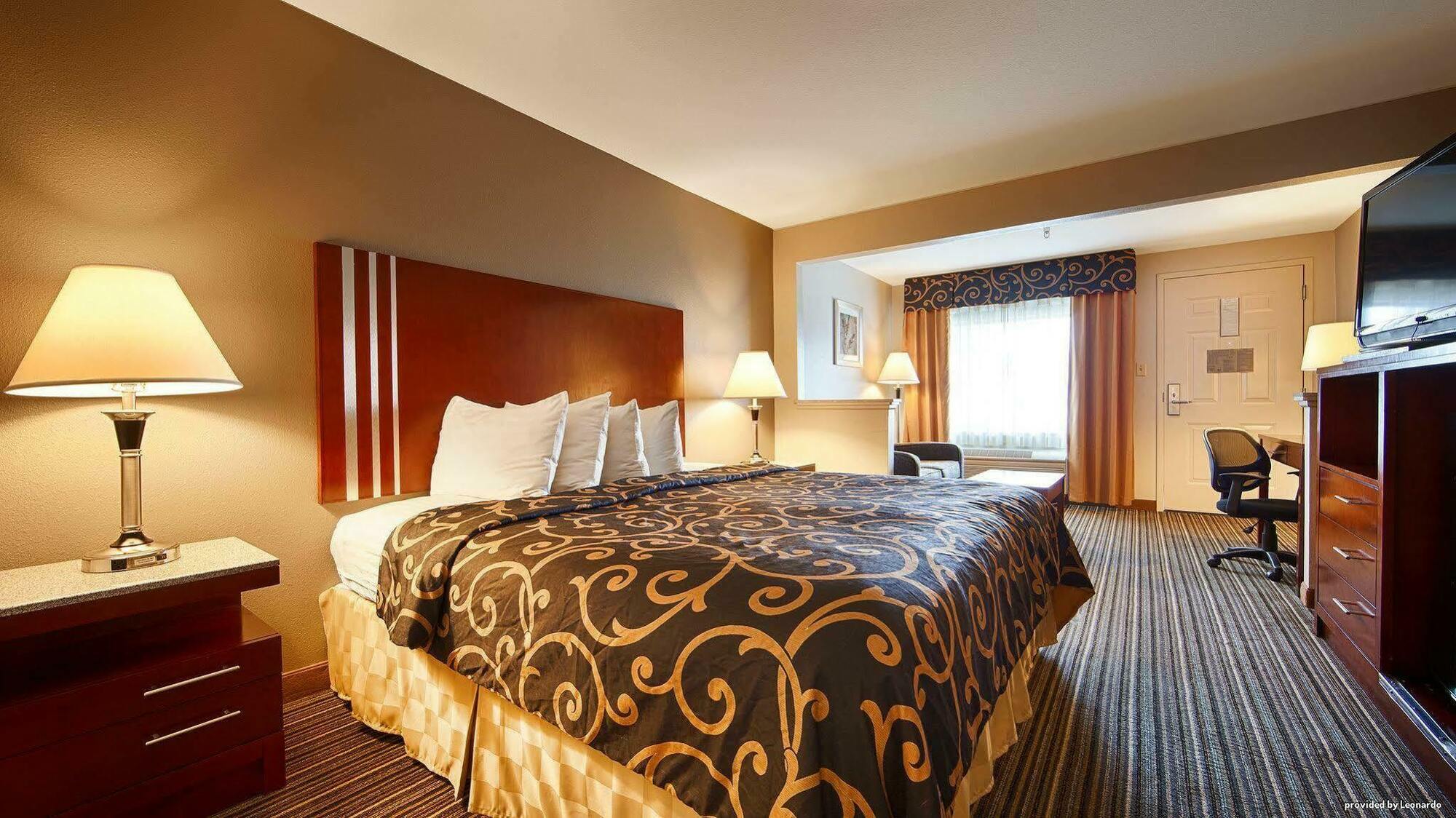 Quality Inn Airport I-240 ممفيس المظهر الخارجي الصورة