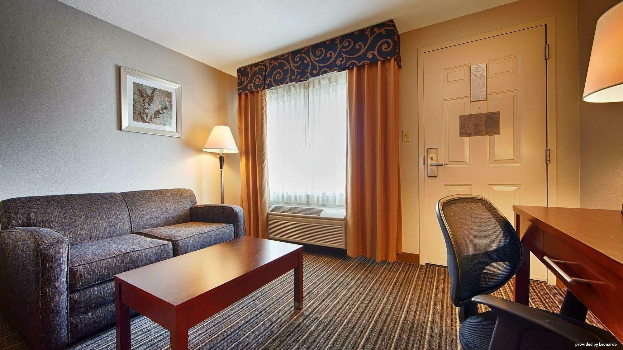 Quality Inn Airport I-240 ممفيس المظهر الخارجي الصورة
